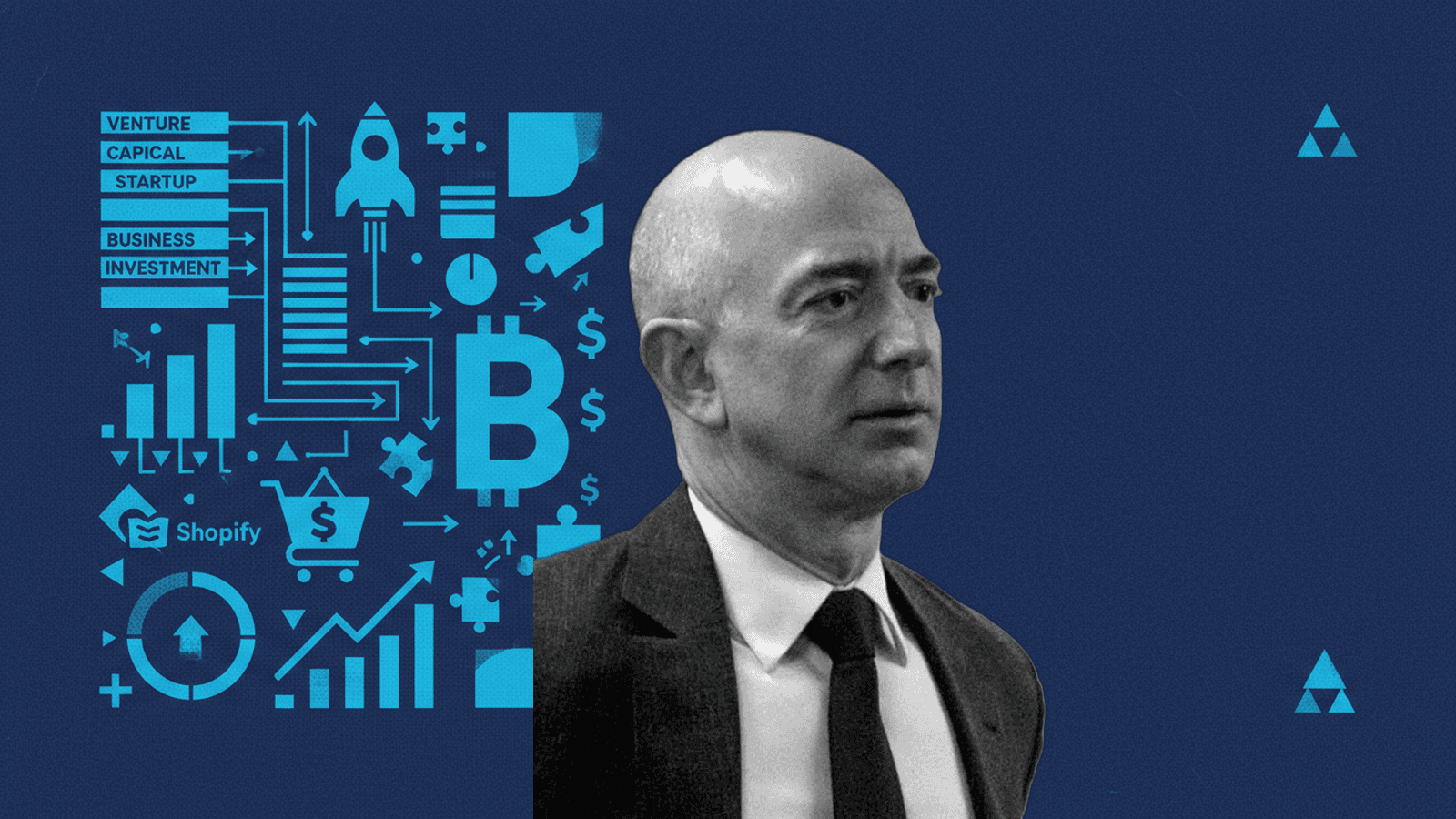 Jeff Bezos का बड़ा खुलासा: अमीर बनने में लोग करते हैं ये 3 बड़ी गलतियां