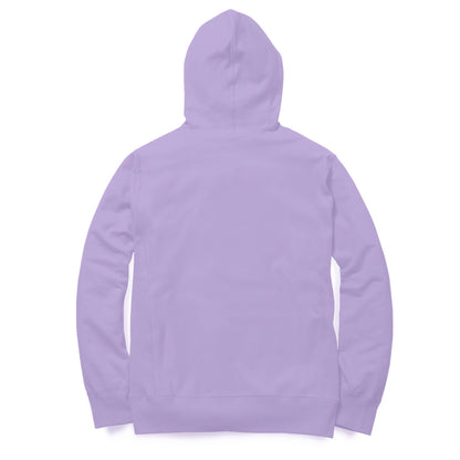 Lavender Unisex Comfort Hoodie