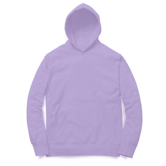 Lavender Unisex Comfort Hoodie