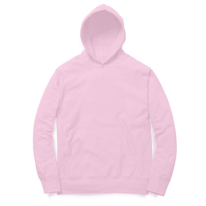 Light Pink Unisex Comfort Hoodie